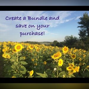 Sunflower Field Art Print